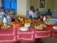 LANCHE DE CONFRATERNIZAÇÃO